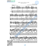 Сицилийский клан (Ноты и табы для гитары соло)
