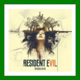 RESIDENT EVIL 7 biohazard - Steam + 25 игр - 0% АКЦИЯ