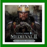 ✅Total War: MEDIEVAL II Definitive Edition🔑Global🎁