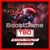 DOTA 2・TBD готовый аккаунт для калибровки + Почта✅