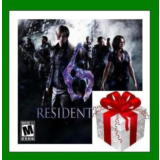 ✅Resident Evil 6✔️Steam Key🔑Euro Version⭐АКЦИЯ🎁
