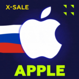 ⚡️ Подарочная карта Apple iTunes (RU) 500-50000 руб.
