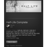Half-Life: Complete - STEAM Gift - Region Free