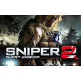Снайпер 2. Воин Призрак (Photo CD-Key) STEAM