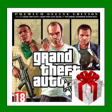 ✅GRAND THEFT AUTO V: Enhanced Edition✔️Key🔑RU-CIS-UA✅