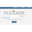 Filejoker.net GOLD КЛЮЧ на 30 ДНЕЙ НЕАКТИВИРОВАН