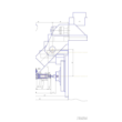 Drawing. The device automation. Detail - shaft.