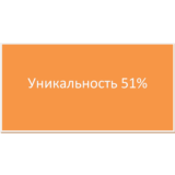 Диплом Набор и отбор персонала уникальность 51%