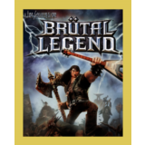 🎁BRUTAL LEGEND (Steam)(Region Free)