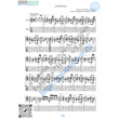 Blueness (Sheet music and tabs for guitar solo)