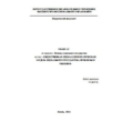 Summary: The "social model of the welfare state"