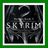 ✅The Elder Scrolls V: Skyrim Special Edition✔️Steam⭐🌎
