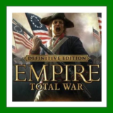 ✅Total War: EMPIRE Definitive Edition✔️Steam⭐+ 35 Игр🎁