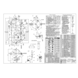 Чертеж воздухосборника V=8 м.куб формат DWG