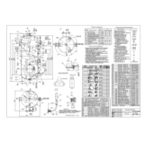 Чертеж воздухосборника V=16 м.куб Р=0,8 МПа формат DWG