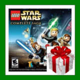 ✅LEGO Star Wars The Complete Saga✔️Steam🔑RU-CIS-UA⭐🎁