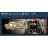 Tropico 3: Gold Edition STEAM KEY РФ+СНГ СТИМ ЛИЦЕНЗИЯ