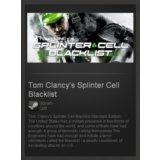 Tom Clancy´s Splinter Cell Blacklist - STEAM Gift / ROW