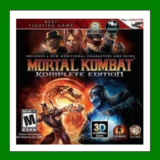 ✅Mortal Kombat Komplete Edition✔️+ 25 Игр🎁Steam✔️0%💳