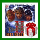 ✅Age of Empires II HD✔️Steam⭐Аренда аккаунта✔️Online🌎
