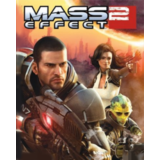 MASS EFFECT 2 DELUXE EDITION / GLOBAL / MULTI / EA APP