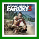 ✅Far Cry 3 Deluxe Edition✔️Ubisoft⭐0% Карты💳АКЦИЯ🎁