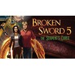 Broken Sword 5 - the Serpent´s Curse  (Steam Key / ROW)