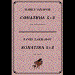 4s34 Sonatina 5+3, PAVEL ZAKHAROV / piano