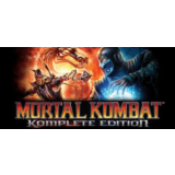 Mortal Kombat 9 Komplete ed mk9 (region free; ROW)