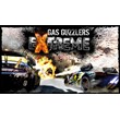 Gas Guzzlers Extreme Steam Gift (Russia / CIS)