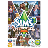 The Sims 3 Студенческая жизнь DLC (Origin ключ)