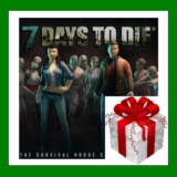 ✅7 Days to Die✔️Steam Gift✔️RU-CIS-UA⭐0% Карты💳АКЦИЯ🎁