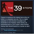 The 39 Steps STEAM KEY REGION FREE GLOBAL