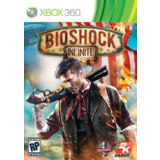 Xbox 360 | BioShock Infinite | ПЕРЕНОС