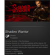 Shadow Warrior (Steam Gift  Region Free)