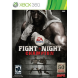 Xbox 360 | Fight Night Champion | ПЕРЕНОС