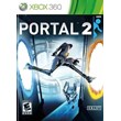 Xbox 360 | Portal 2 | TRANSFER + Game