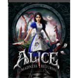 ALICE: MADNESS RETURNS REGION FREE MULTILANGS / EA App