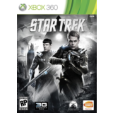 Xbox 360 | Star Trek (Стартрек) | ПЕРЕНОС