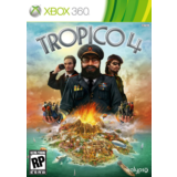 Xbox 360 | Tropico 4 | ПЕРЕНОС