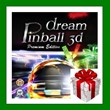 Dream Pinball 3D - Steam Key - Region Free + АКЦИЯ