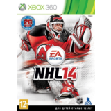 Xbox 360 | NHL 14 | ПЕРЕНОС