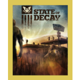 🎁STATE OF DECAY Year One Survival Ed Steam Region Free