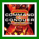✅Command & Conquer 3: Kane’s Wrath✔️EA App Key🔑Global⭐