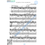 Расцвела под окошком (Ноты и табы для гитары соло)