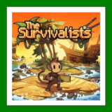✅The Survivalists✔️+ 15 Игр🎁Steam⭐Region Free🌎