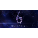 Resident Evil 6 Biohazard 6 - STEAM Gift - Region Free