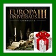 ✅Europa Universalis III Complete✔️Steam🔑RU-CIS-UA⭐🎁
