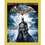 🎁BATMAN: ARKHAM ASYLUM GOTY (Steam)(RU/CIS)