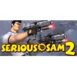 SERIOUS SAM 2 (Steam)(Region Free)